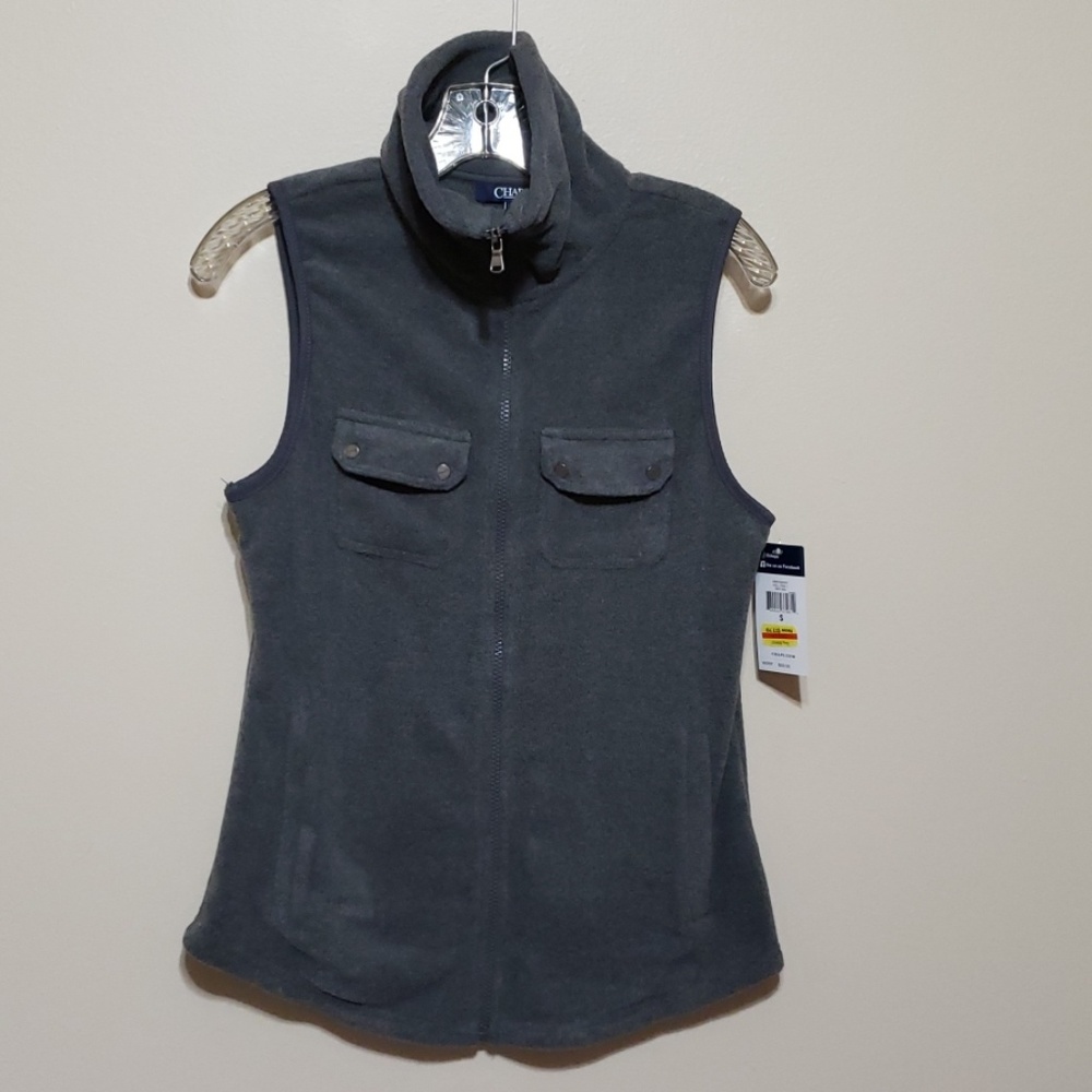 Winter vest